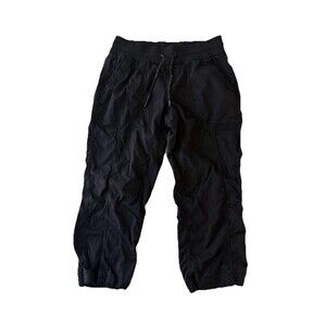 The North Face Aphrodite 2.0 Capris Durable Water-Repelling Quick-Drying M Read!